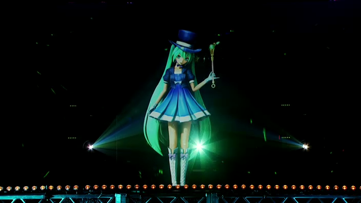 初音未來(miku)