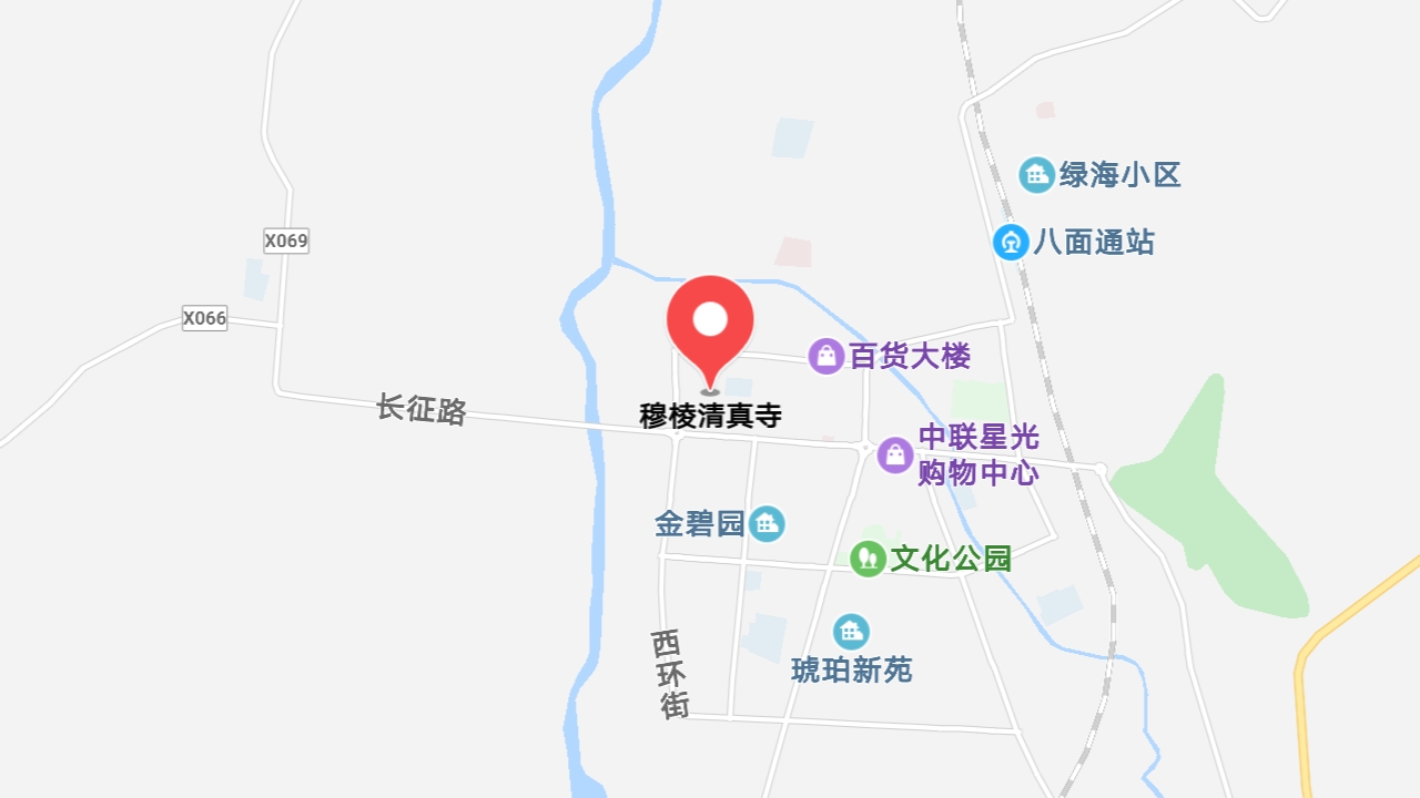 地圖信息