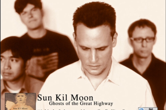 Sun Kil Moon