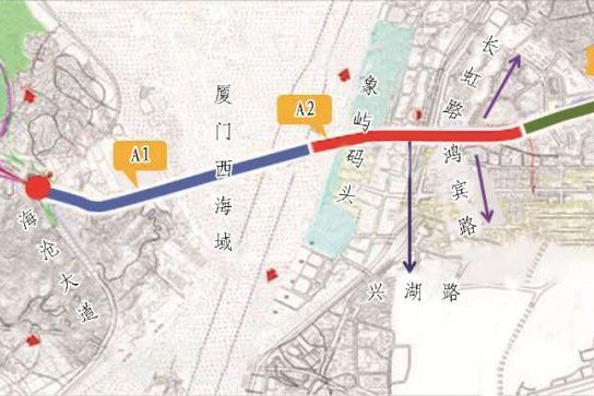 楊梅山隧道(中國福建省福州市境內隧道)