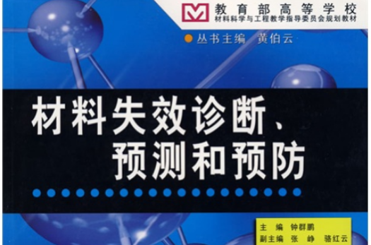 材料失效診斷、預測和預防