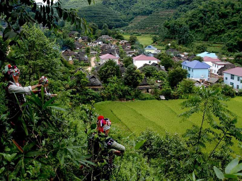 邦飄村