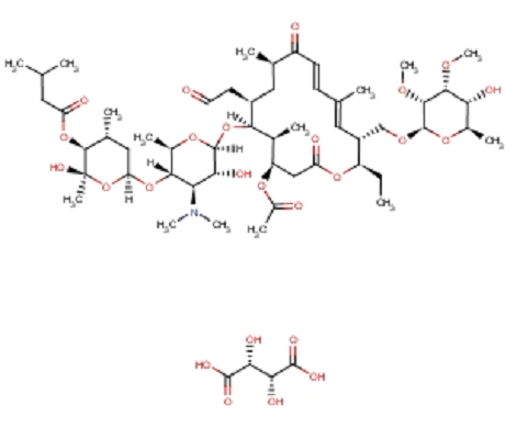 酒石酸乙醯異戊醯泰樂菌素