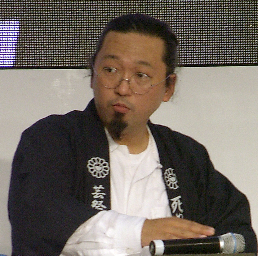 村上隆(Takashi Murakami（藝術家）)