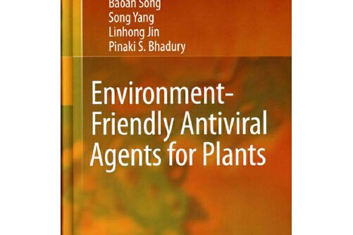 environment-friendly antiviral agents for plants