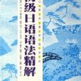 新日本語學基礎譯叢·初級日語語法精解