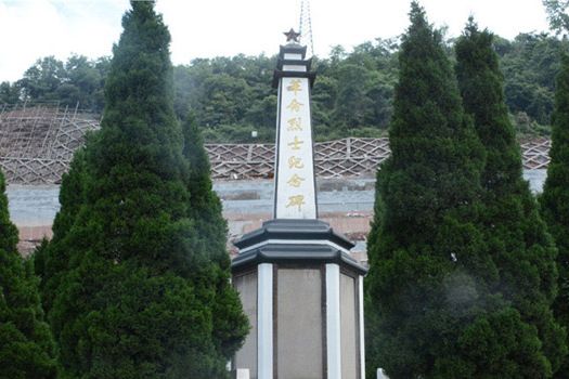 達州紅軍烈士陵園