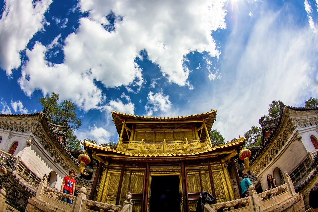 顯通寺(相山廟)