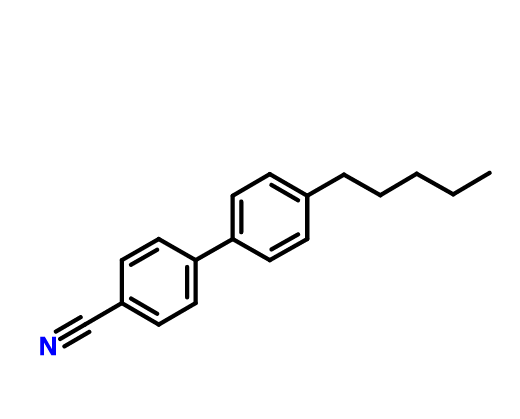 4-氰-4\x27-戊基聯苯