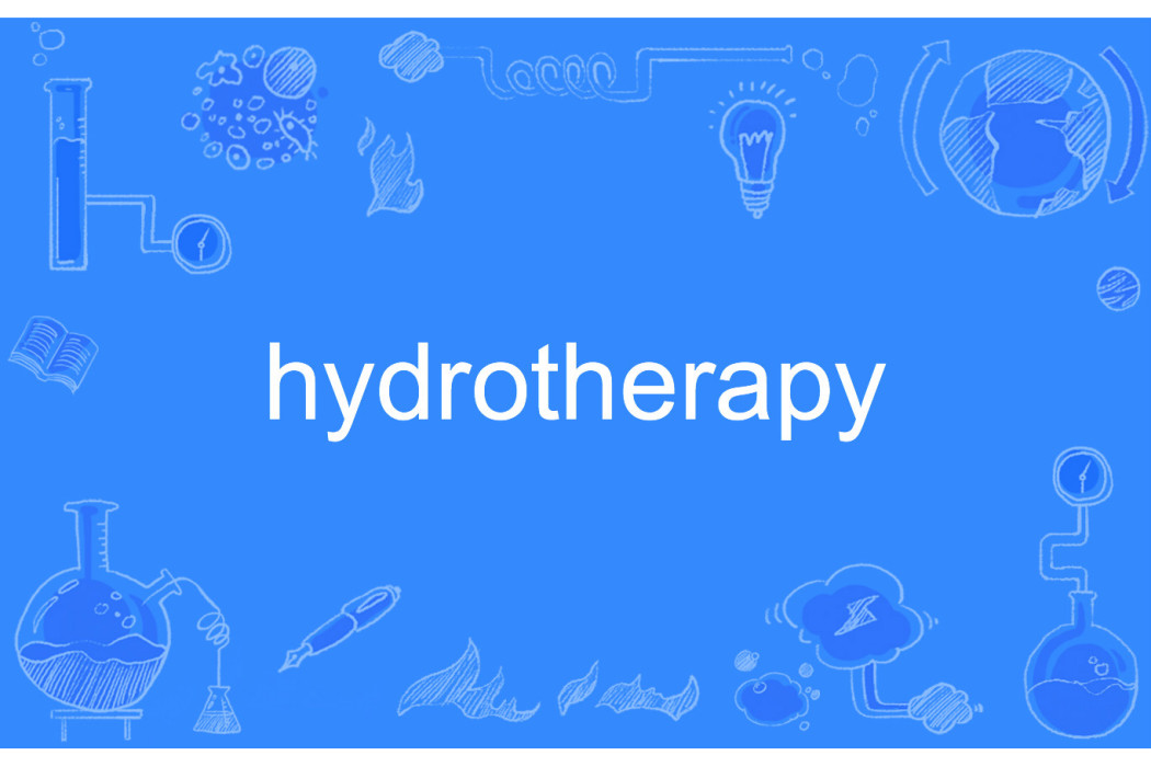 hydrotherapy