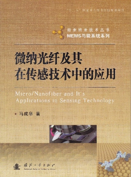 微納光纖及其在感測技術中的套用