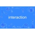 interaction