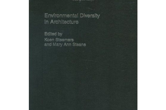 Environmental Diversity in Architecture