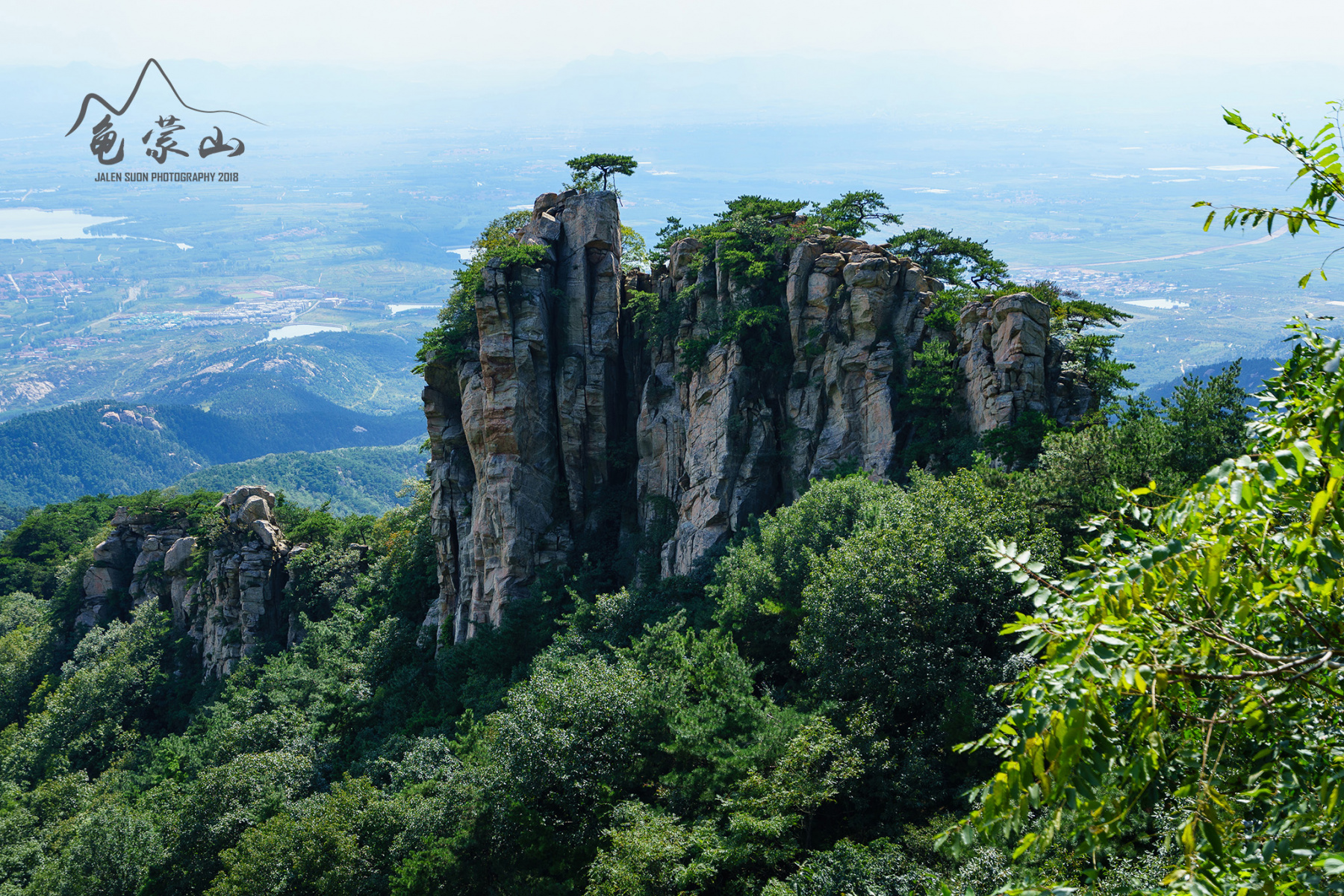 龜蒙山