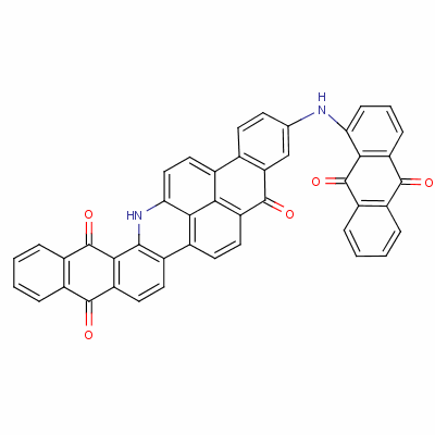 還原橄欖綠T 分子式圖片