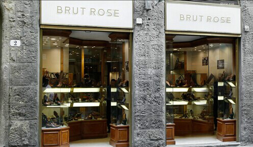 BRUT ROSE