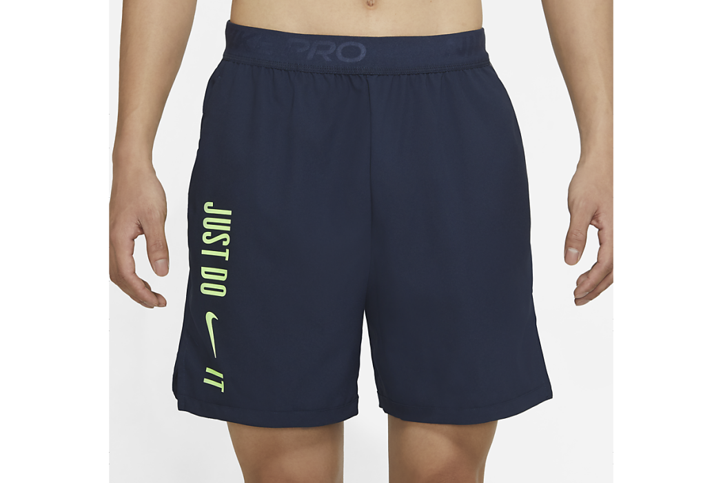 Nike Pro Dri-FIT Flex Vent Max 男子訓練短褲