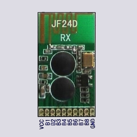 安陽市新世紀電子研究所JF24D-RX