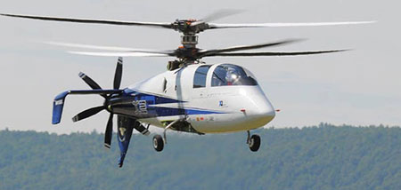 X2直升機
