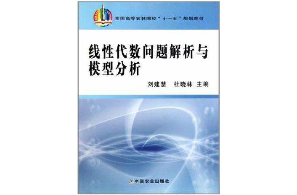 線性代數問題解析與模型分析