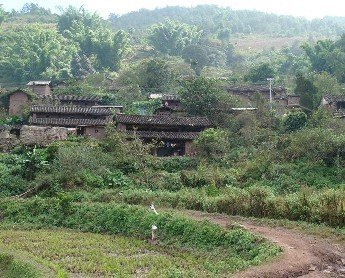 村莊遠景