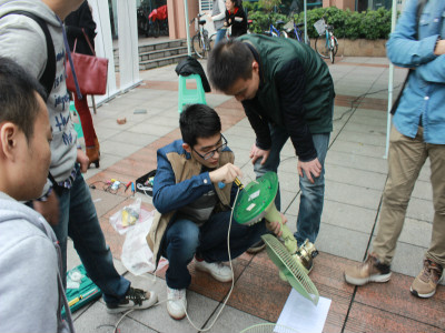 重慶大學電機工程學會