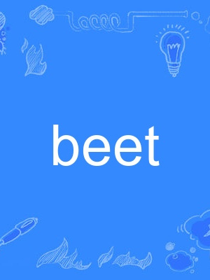 beet