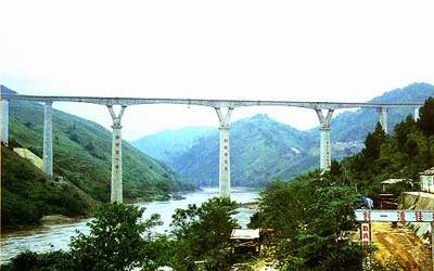 清水河大橋