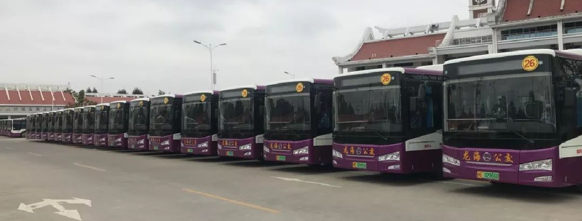 漳州公交龍海26路