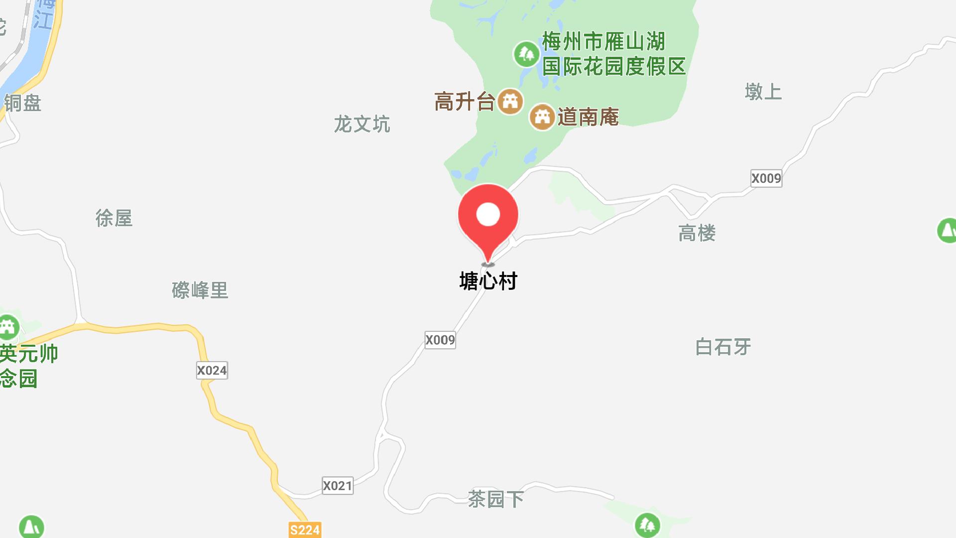 地圖信息