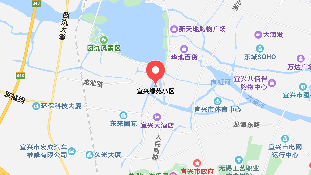 地圖信息