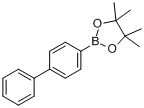 2-（4-聯苯基）-4,4,5,5-四甲基-1,3,2-二氧硼烷