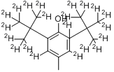 2,6-二（叔丁基-d9）-4-甲基（苯酚-3,5,O-d3）