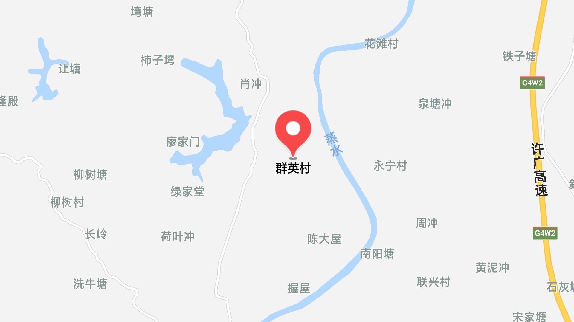 地圖信息