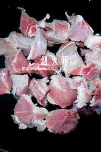 冬日禦寒蘿蔔羊肉湯