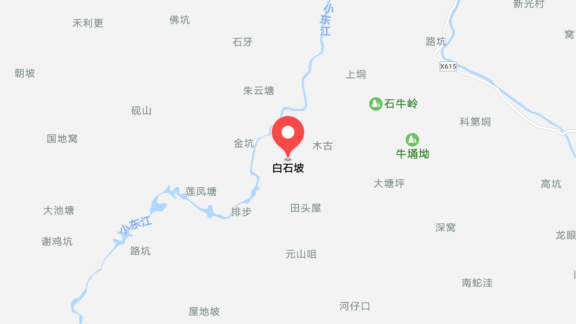 地圖信息