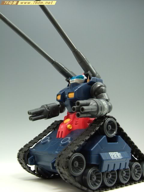 RX-75 鋼坦克