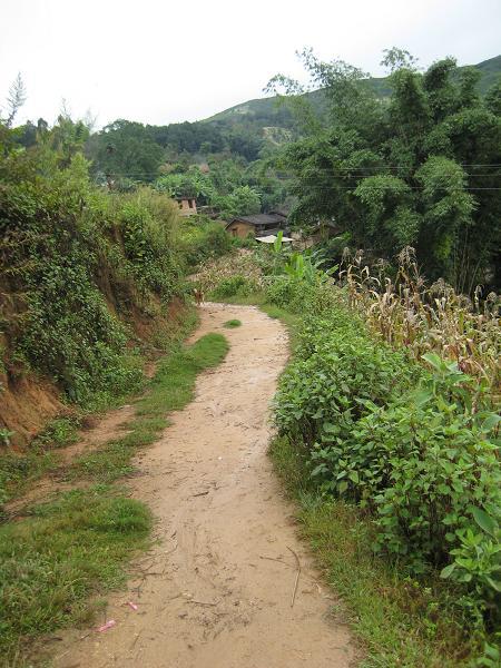 養馬村自然村