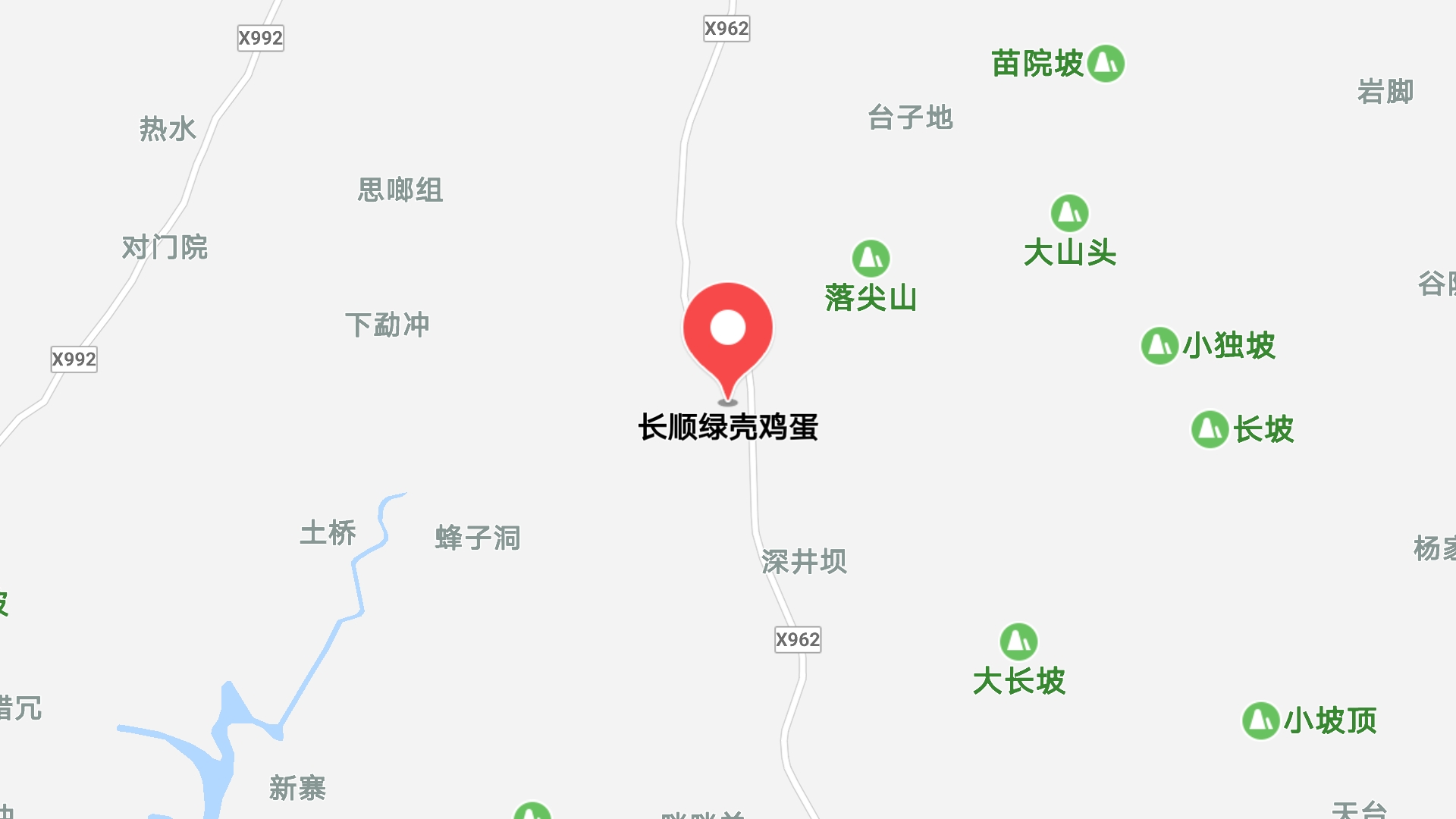 地圖信息