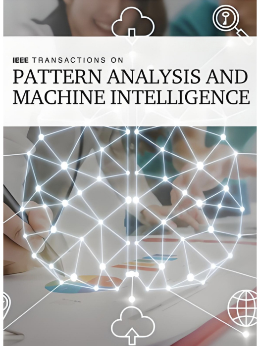 IEEE TRANSACTIONS ON PATTERN ANALYSIS AND MACHINE INTELLIGENCE