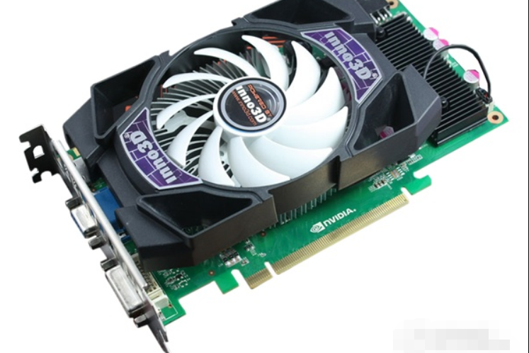 Inno3D GTX460+遊戲至尊版