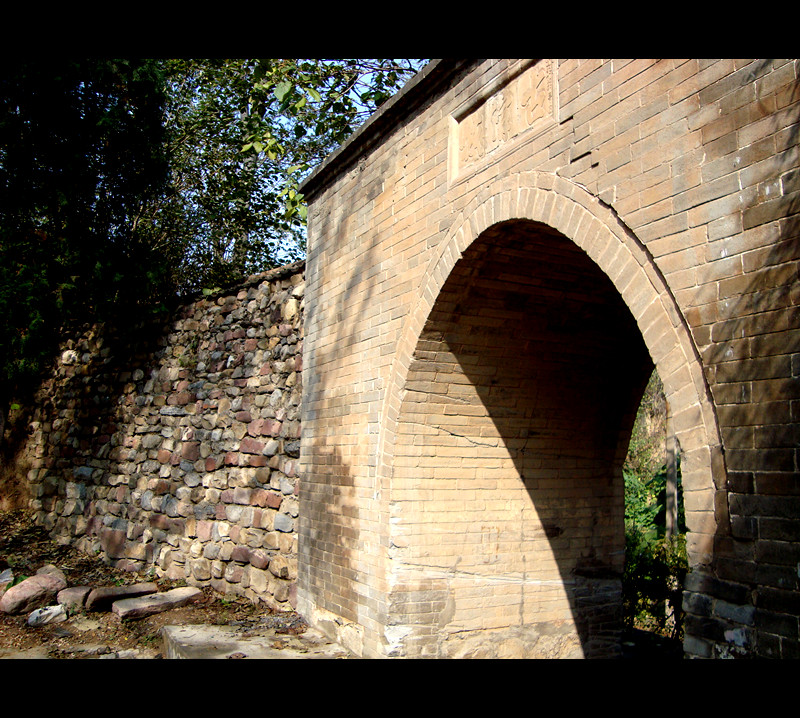 城河故城遺址