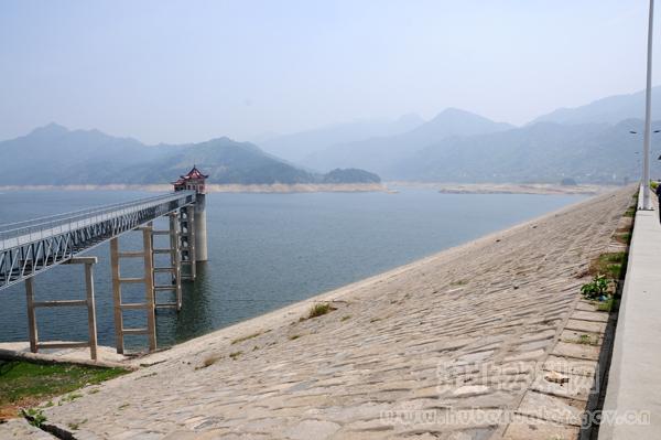 張家咀水庫(湖北省荊門市沙洋縣後港鎮張家咀水庫)