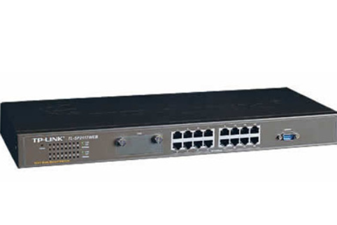 TP-LINK TL-SF2117WEB