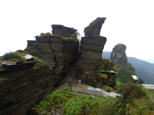 梵淨山-老鷹岩