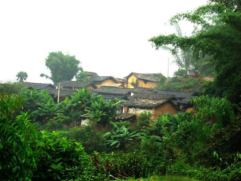 魯家寨自然村(雲南省臨滄市鳳慶縣大寺鄉轄自然村)