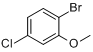 2-溴-5-氯苯甲醚
