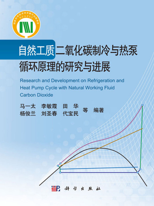 自然工質二氧化碳製冷與熱泵循環原理的研究與進展