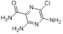 6-氯-3,5-二氨基-2-吡嗪甲醯胺