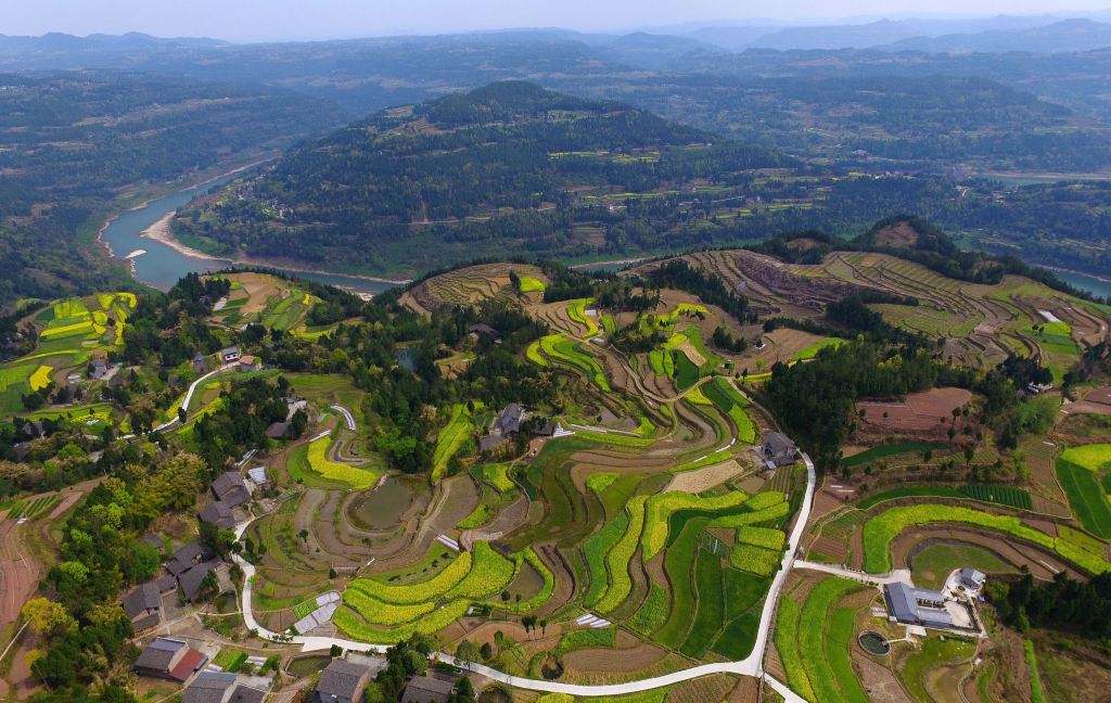 靈山鎮